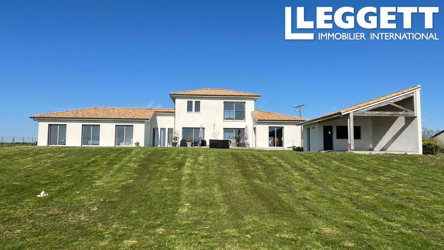 Maison à vendre, 179m², Léguillac-de-l'Auche