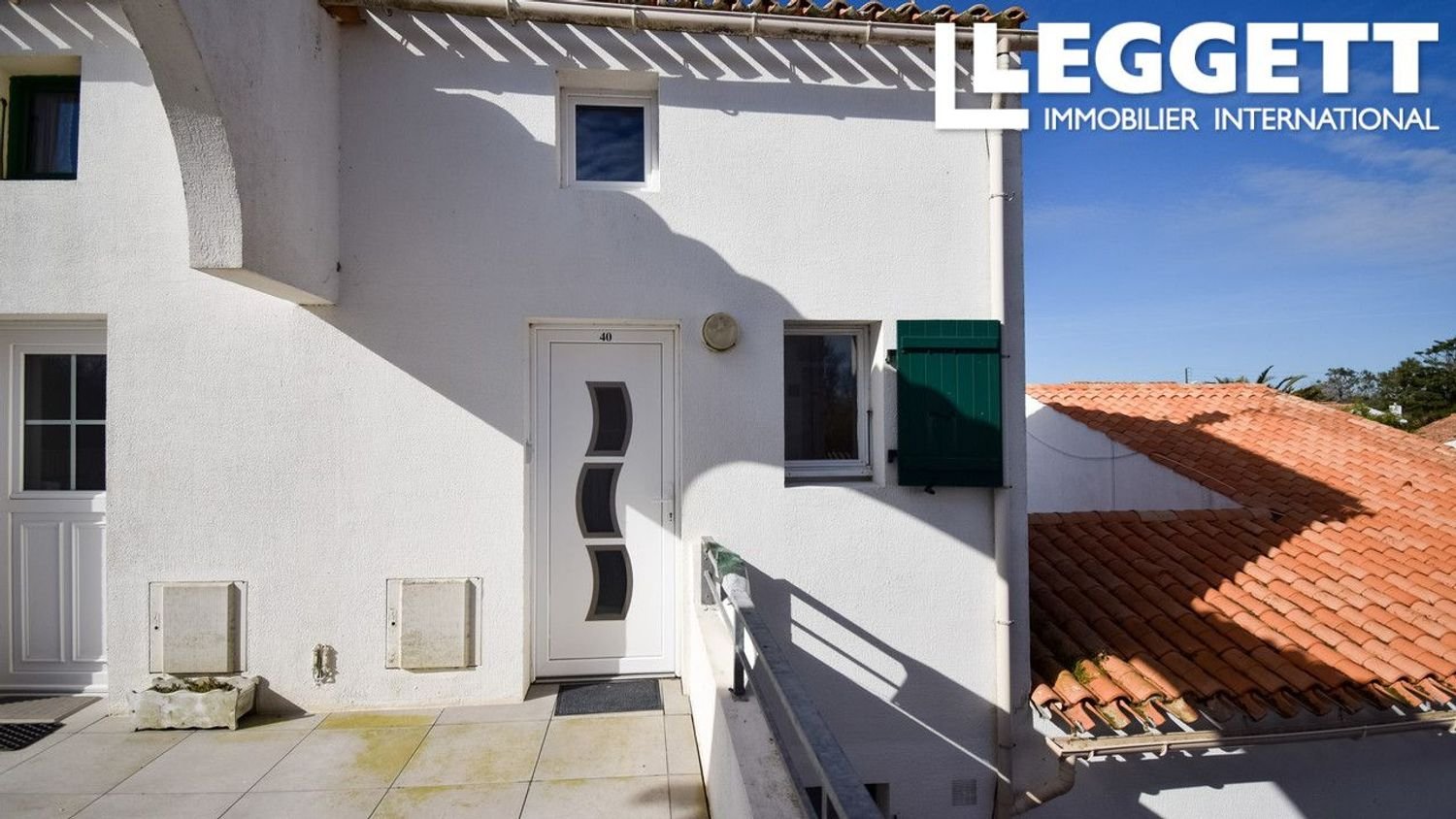 Appartement à vendre, 31m², Saint-Denis-d'Oléron
