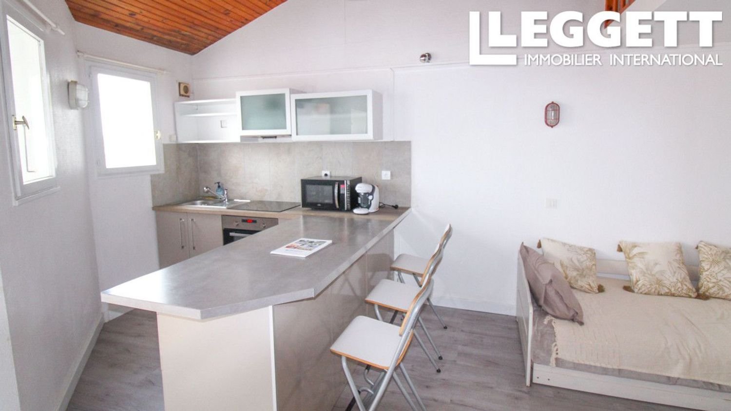 Appartement à vendre, 31m², Saint-Denis-d'Oléron