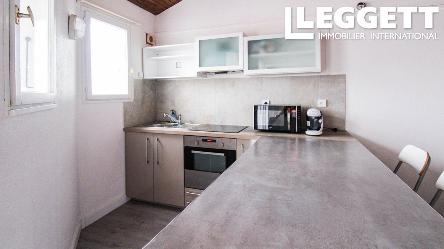 Appartement à vendre, 31m², Saint-Denis-d'Oléron