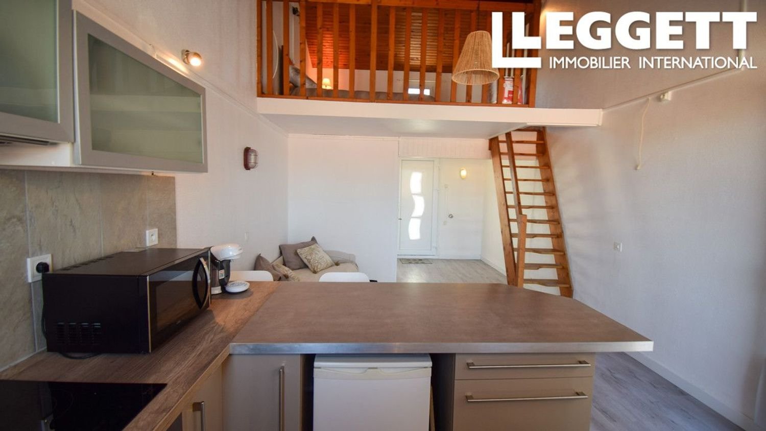 Appartement à vendre, 31m², Saint-Denis-d'Oléron