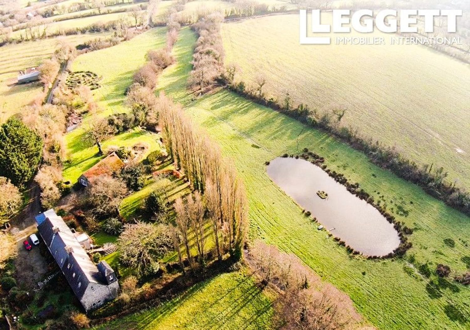 Maison à vendre, 439m², Le Mesnil