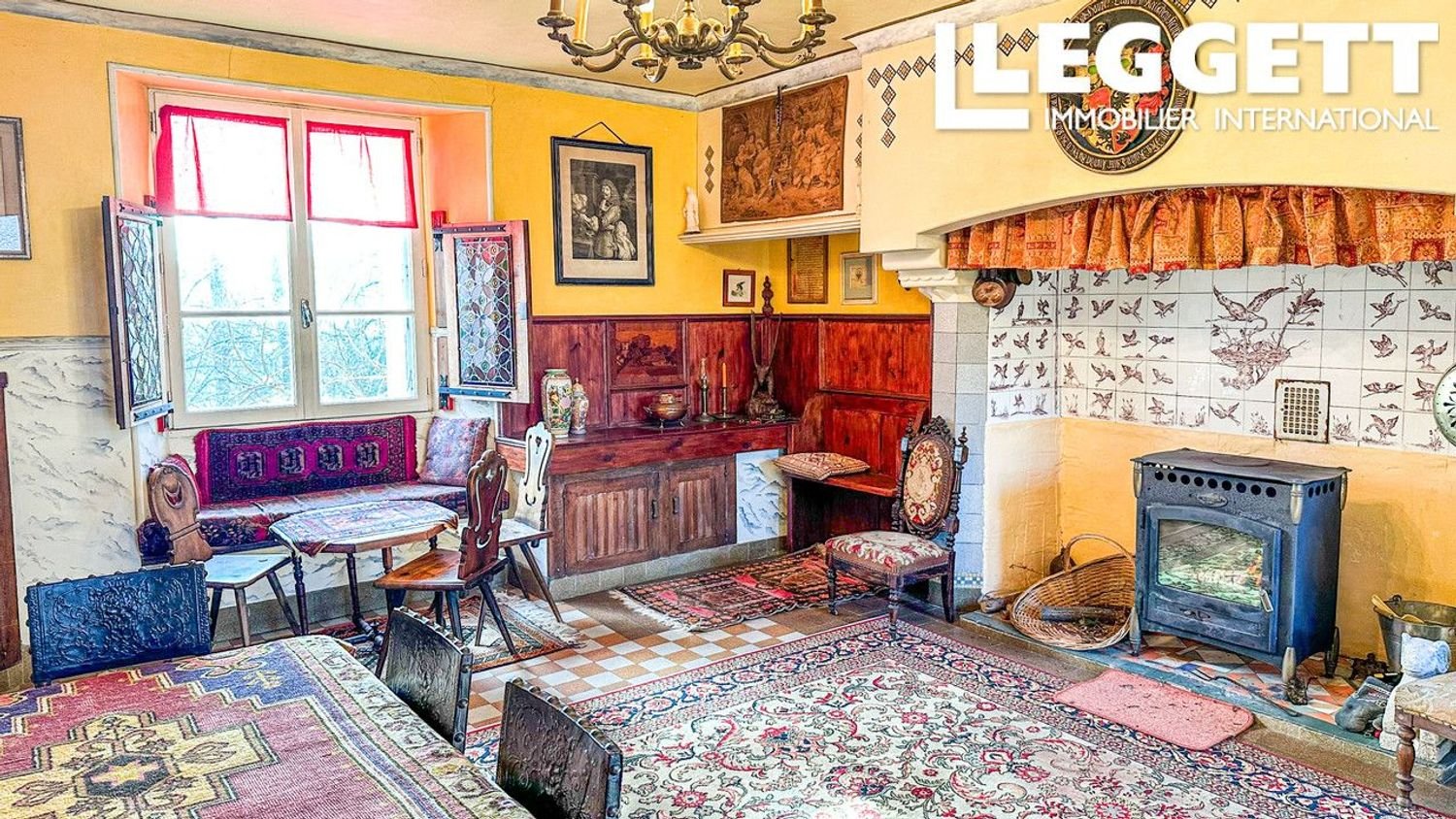 Maison à vendre, 439m², Le Mesnil