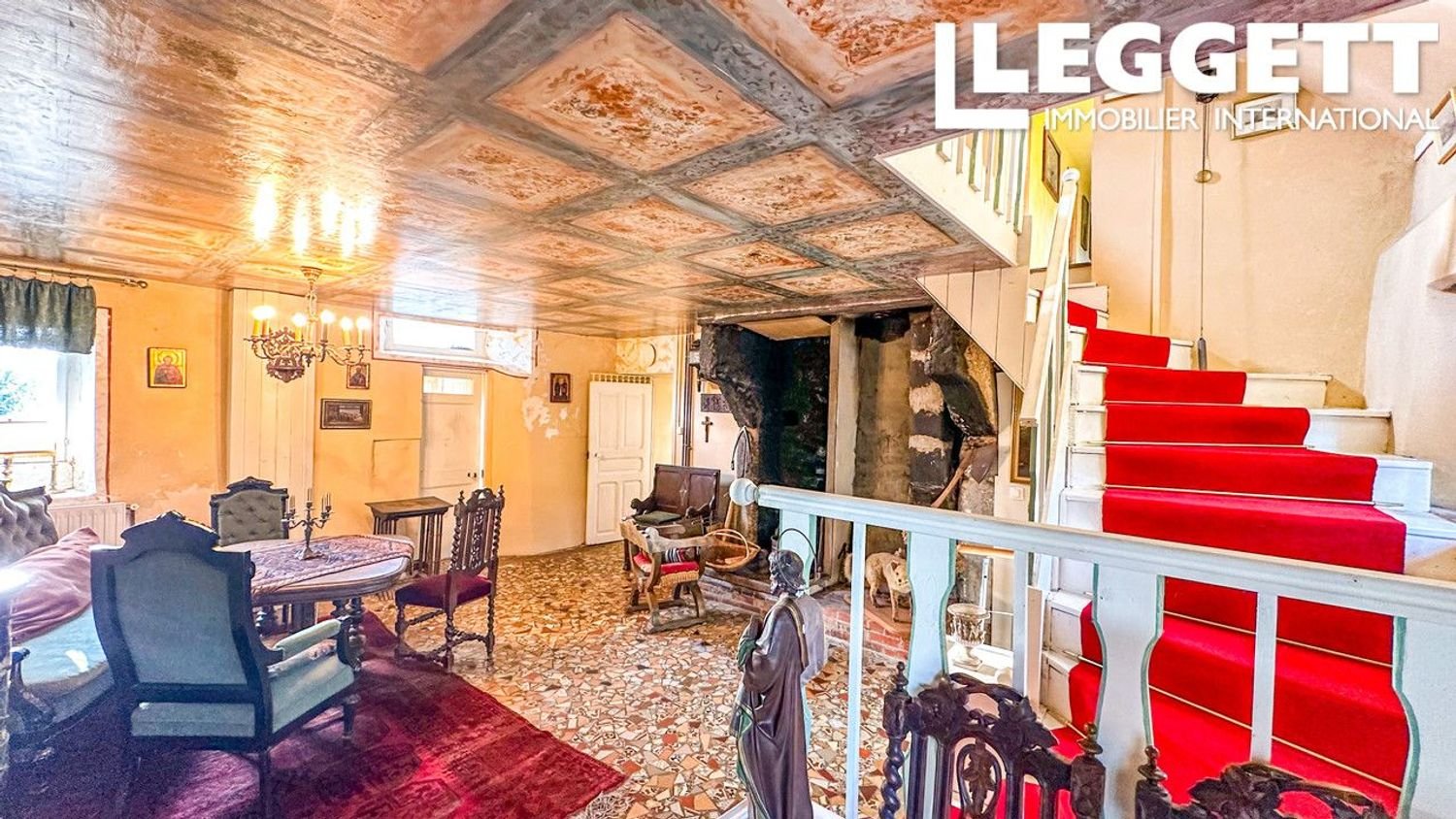 Maison à vendre, 439m², Le Mesnil