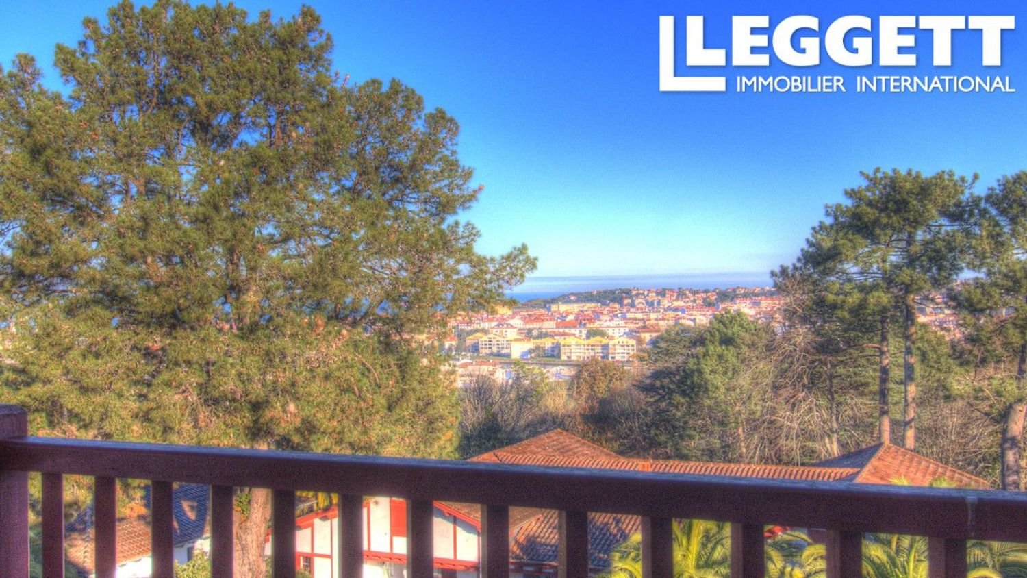 Appartement à vendre, 54m², Saint-Jean-de-Luz