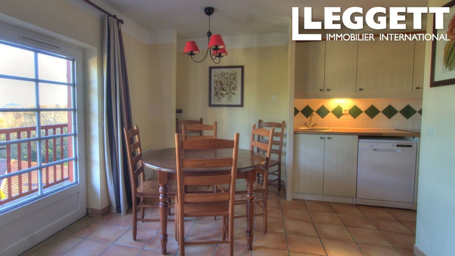 Appartement à vendre, 54m², Saint-Jean-de-Luz