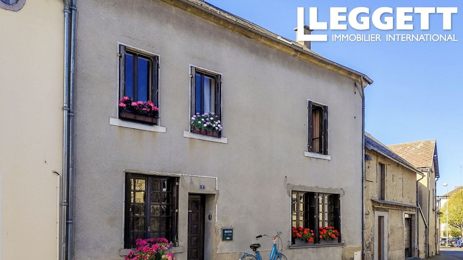 Maison à vendre, 121m², Saint-Gervais-d'Auvergne