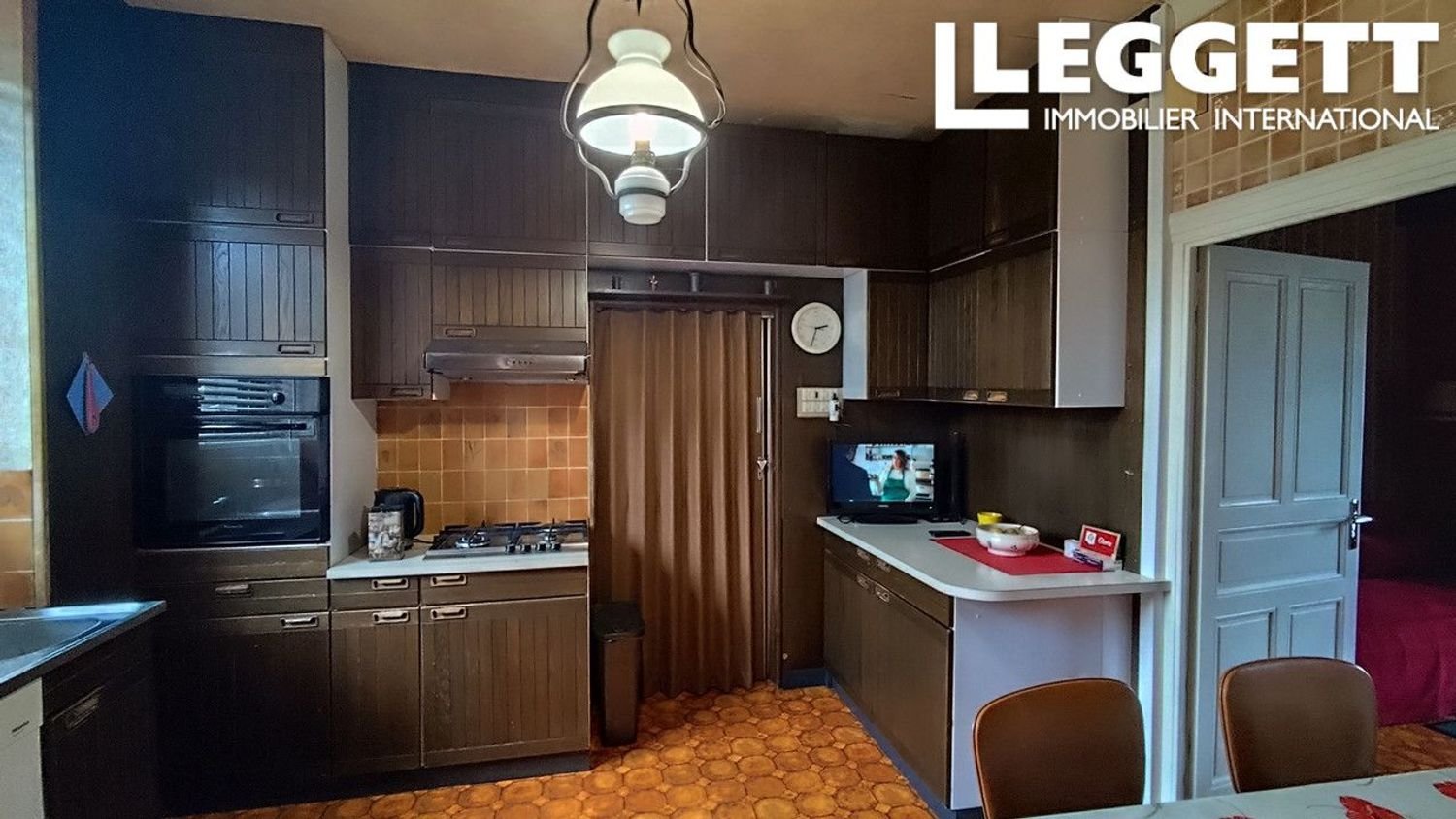 Maison à vendre, 121m², Saint-Gervais-d'Auvergne