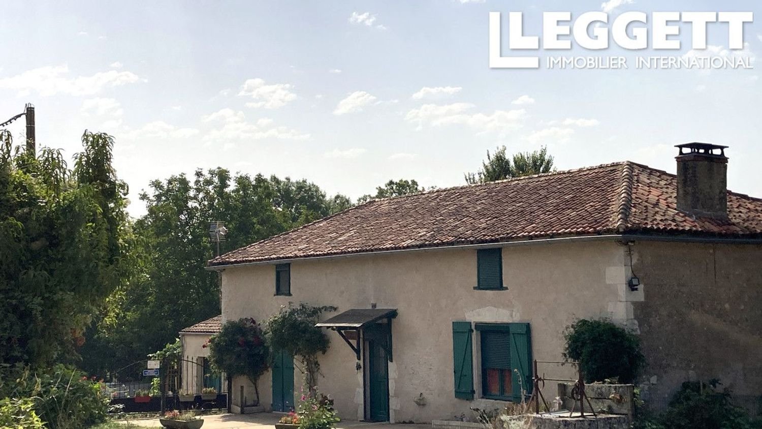 Maison à vendre, 278m², Le Vigeant