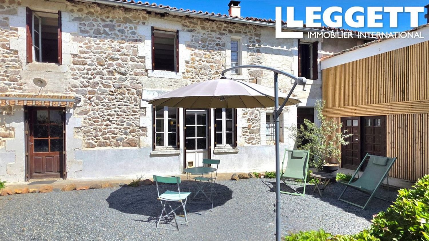 Maison à vendre, 189m², Exideuil-sur-Vienne