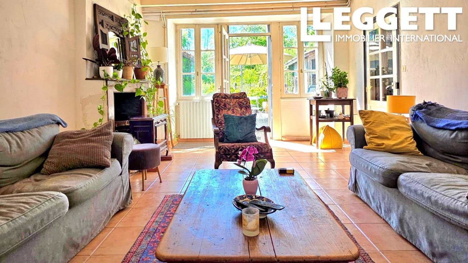 Maison à vendre, 189m², Exideuil-sur-Vienne