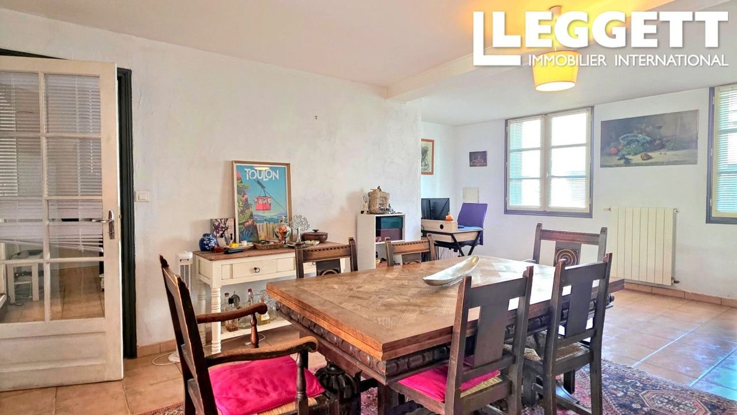 Maison à vendre, 189m², Exideuil-sur-Vienne