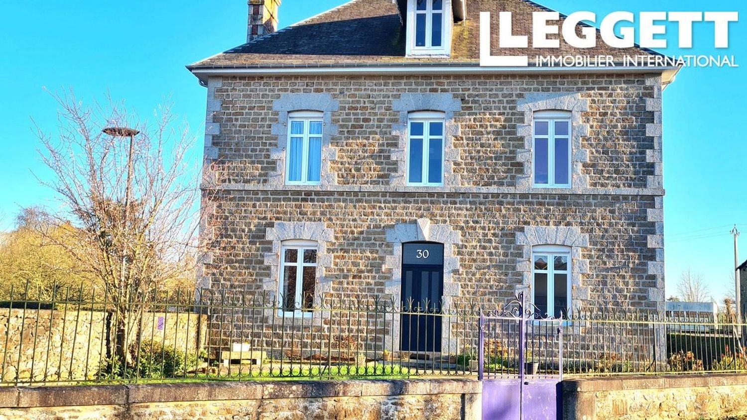 Maison à vendre, 170m², Gorron