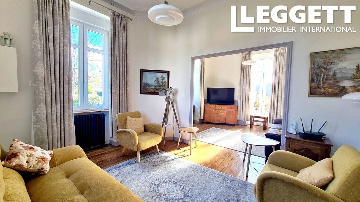 Maison à vendre, 170m², Gorron