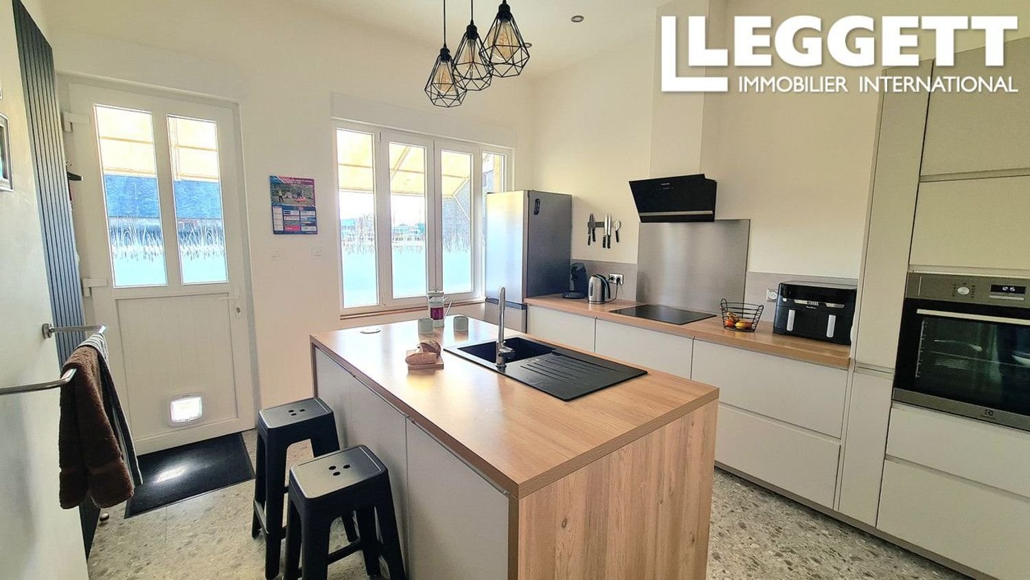 Maison à vendre, 170m², Gorron