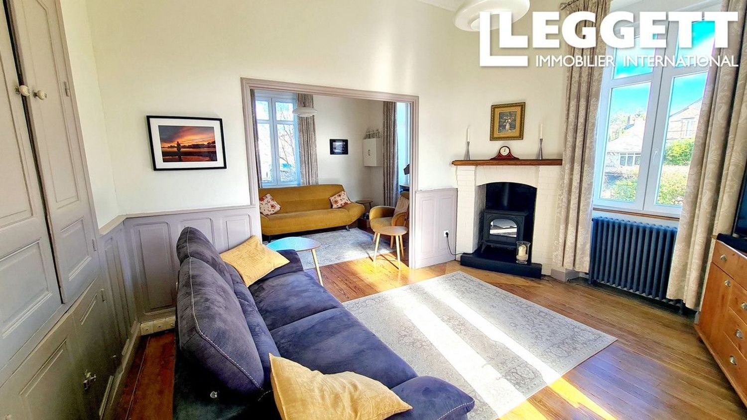 Maison à vendre, 170m², Gorron