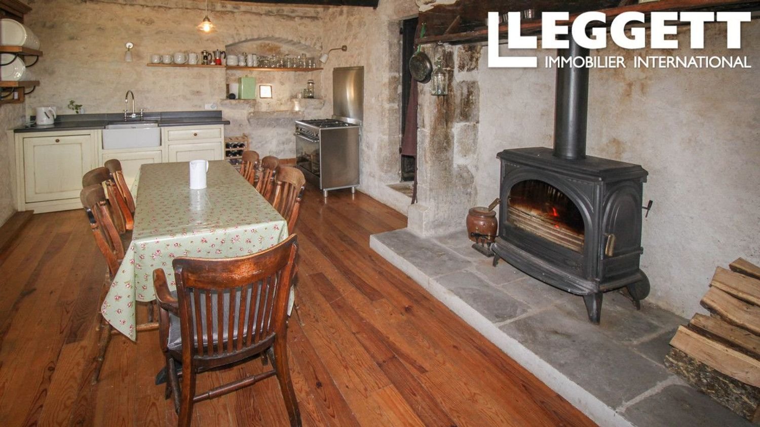 Maison à vendre, 134m², Montcuq