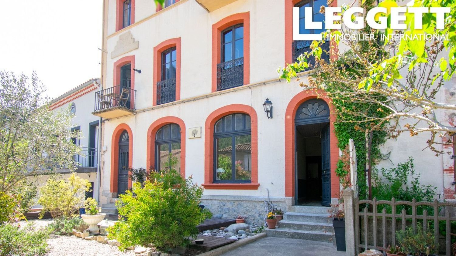 Maison à vendre, 379m², Axat
