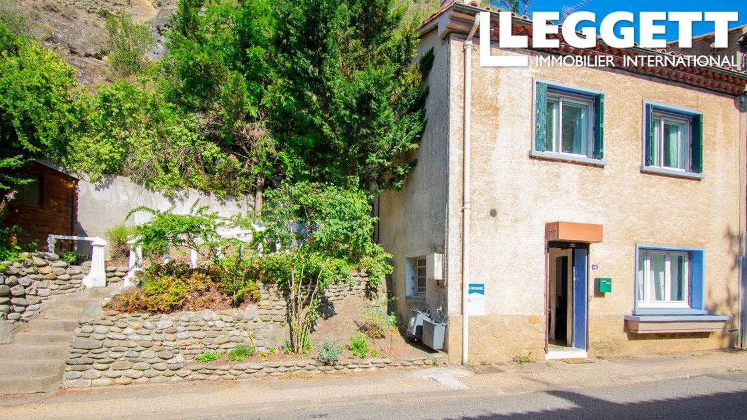 Maison à vendre, 73m², Quillan