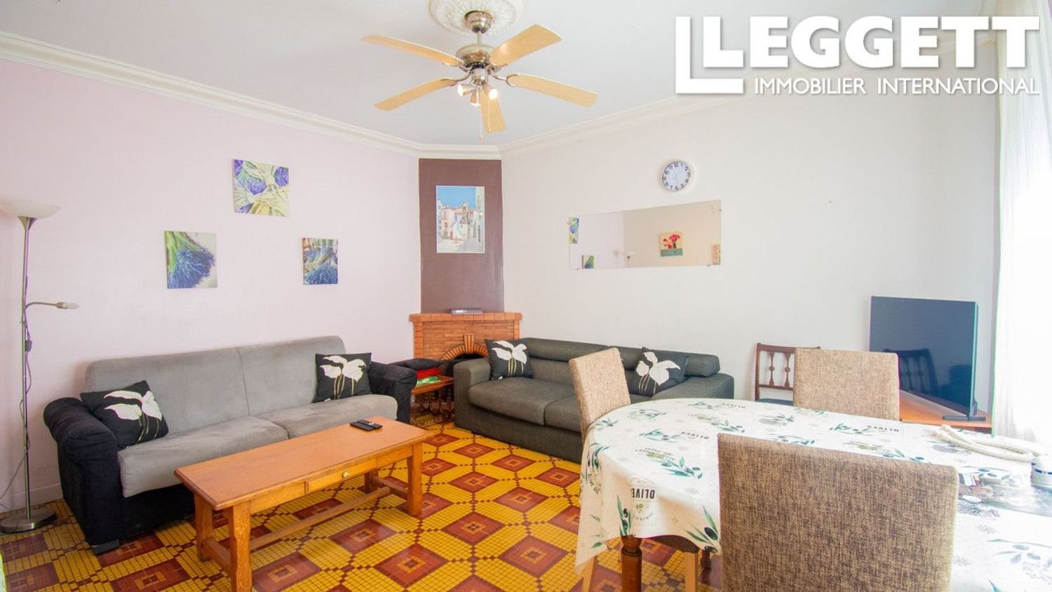 Maison à vendre, 73m², Quillan