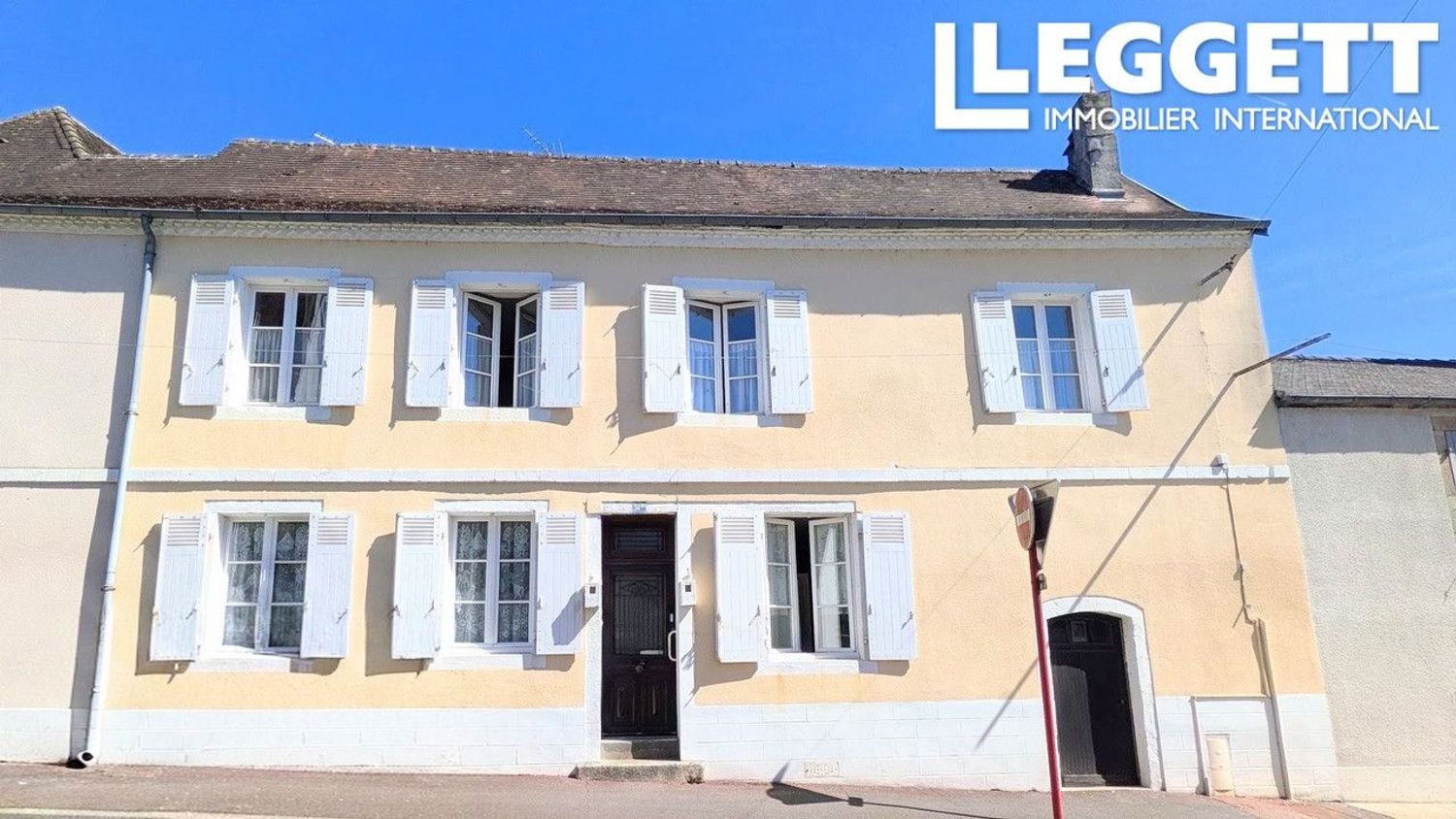 Maison à vendre, 165m², Saint-Yrieix-la-Perche