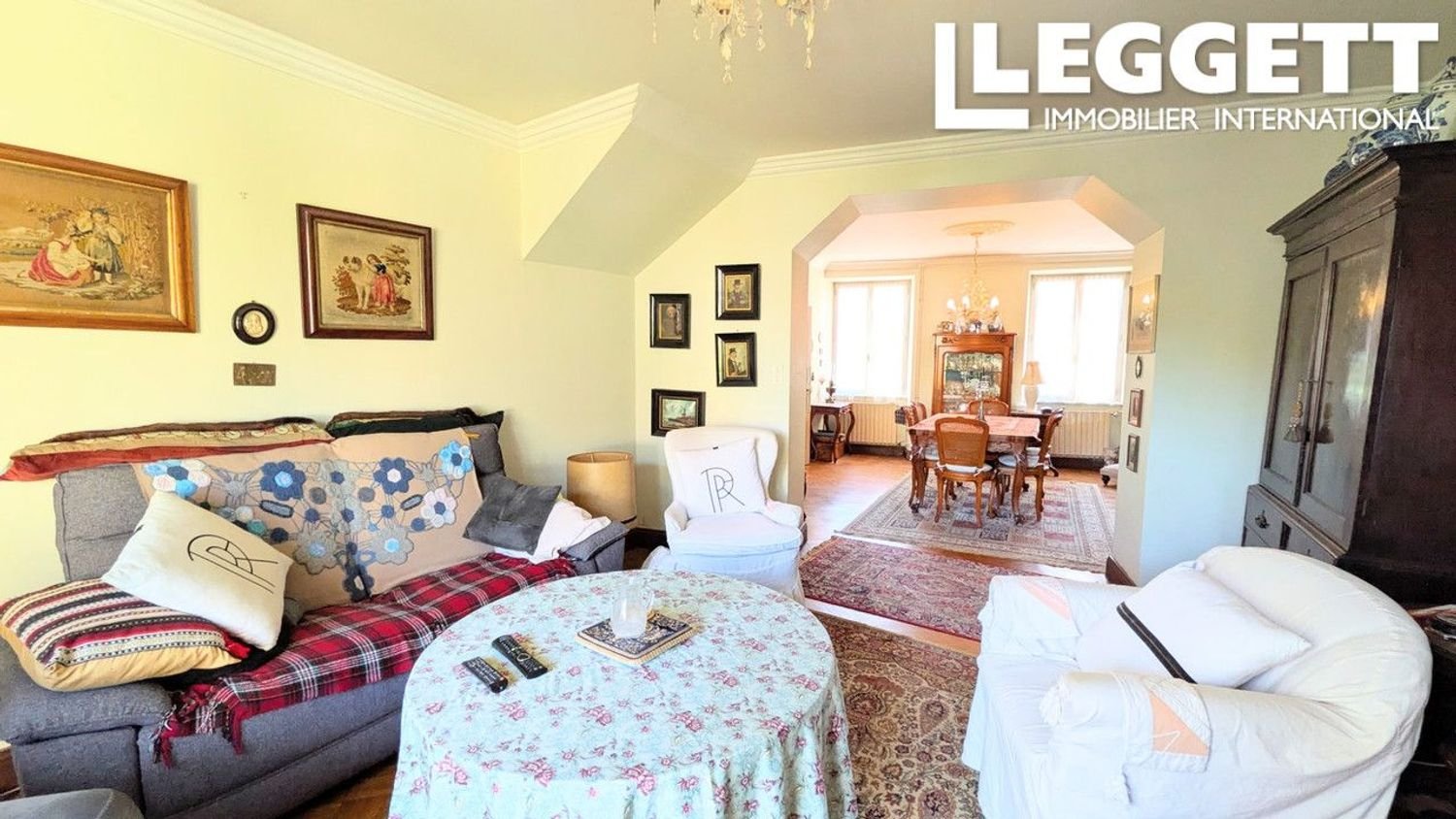 Maison à vendre, 165m², Saint-Yrieix-la-Perche