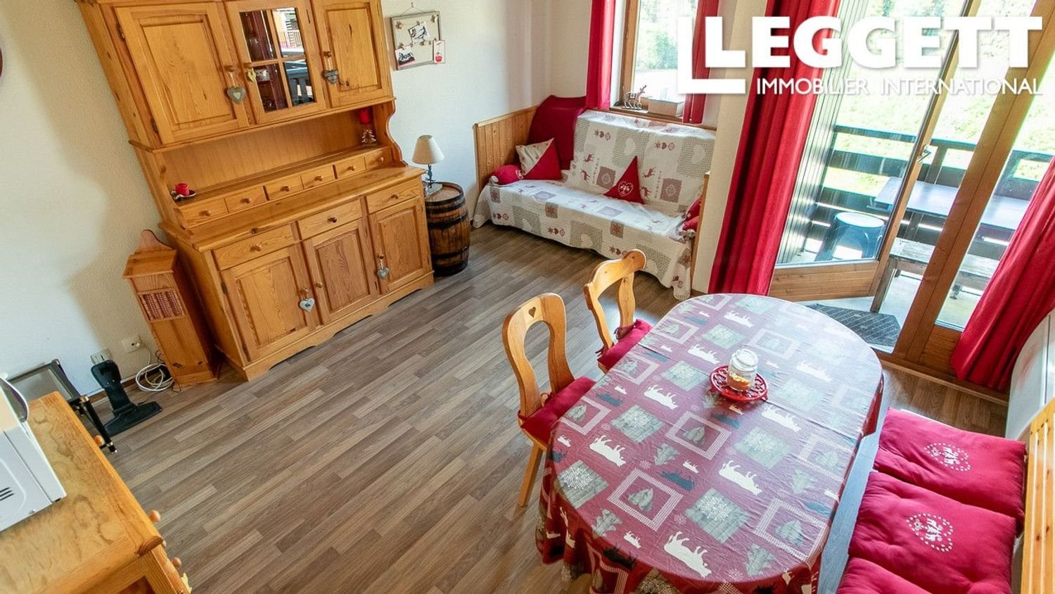 Appartement à vendre, 41m², Morillon