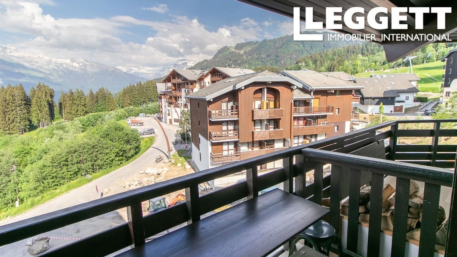 Appartement à vendre, 41m², Morillon