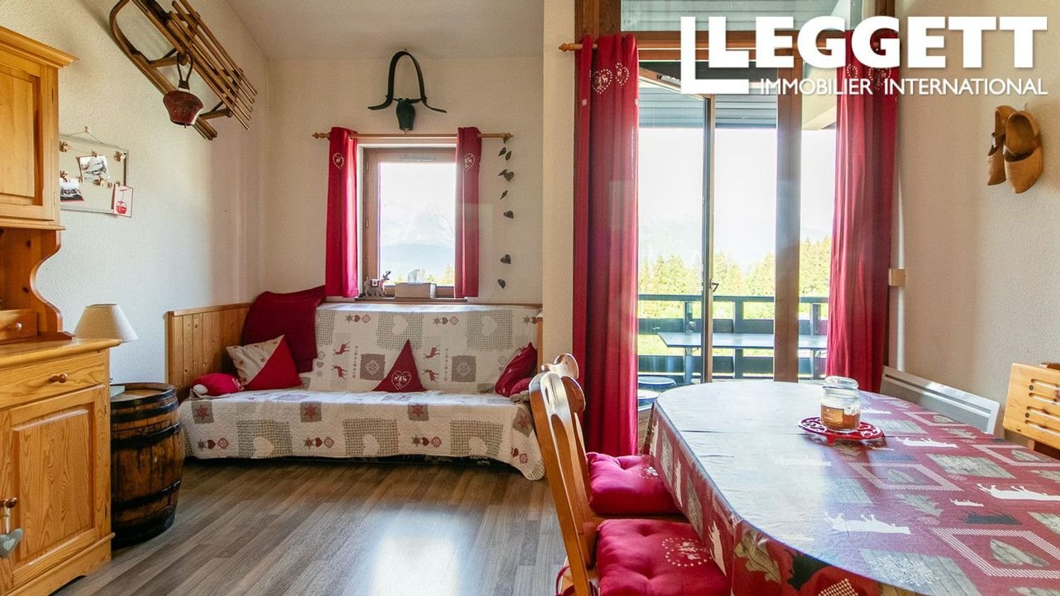 Appartement à vendre, 41m², Morillon