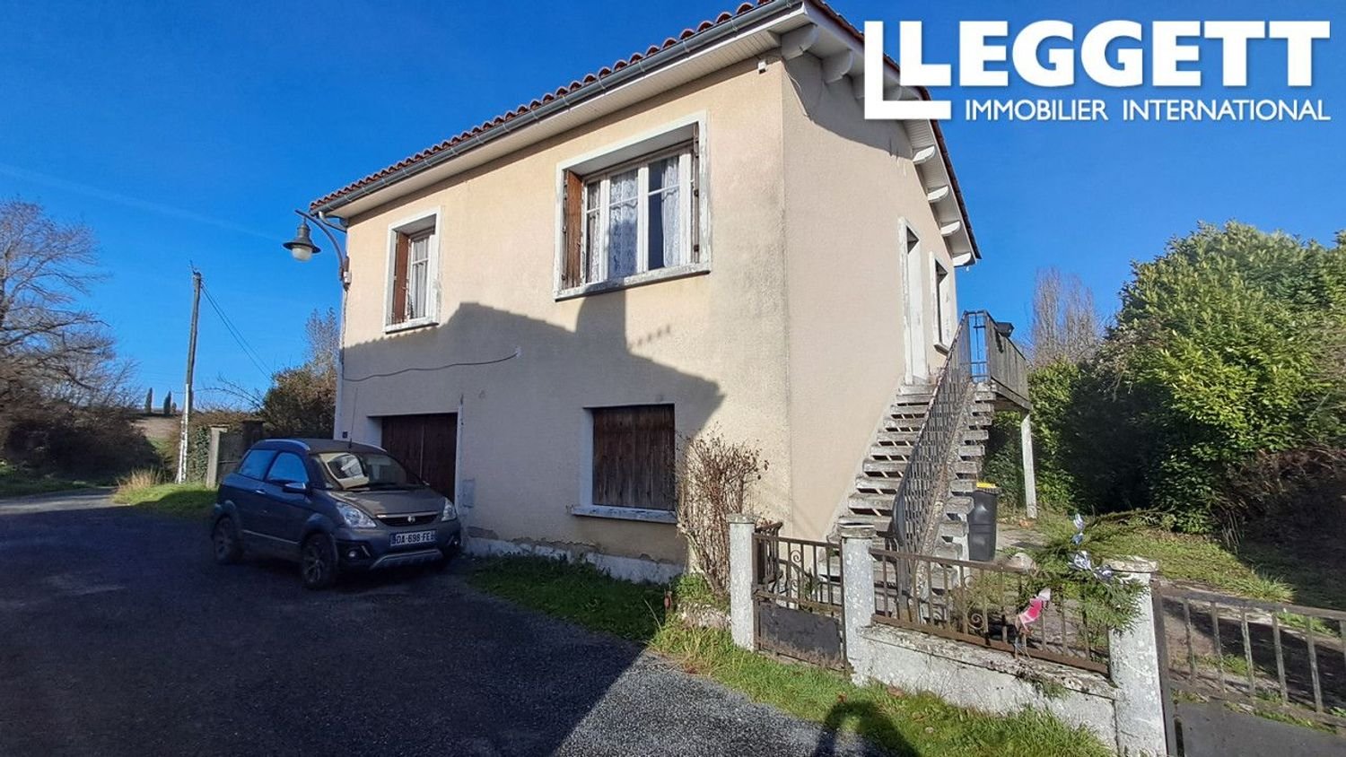 Maison à vendre, 106m², Gurat