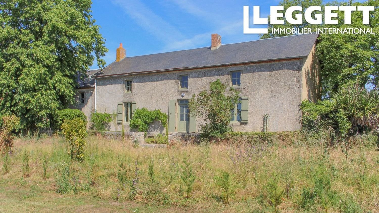 Maison à vendre, 84m², Chiché