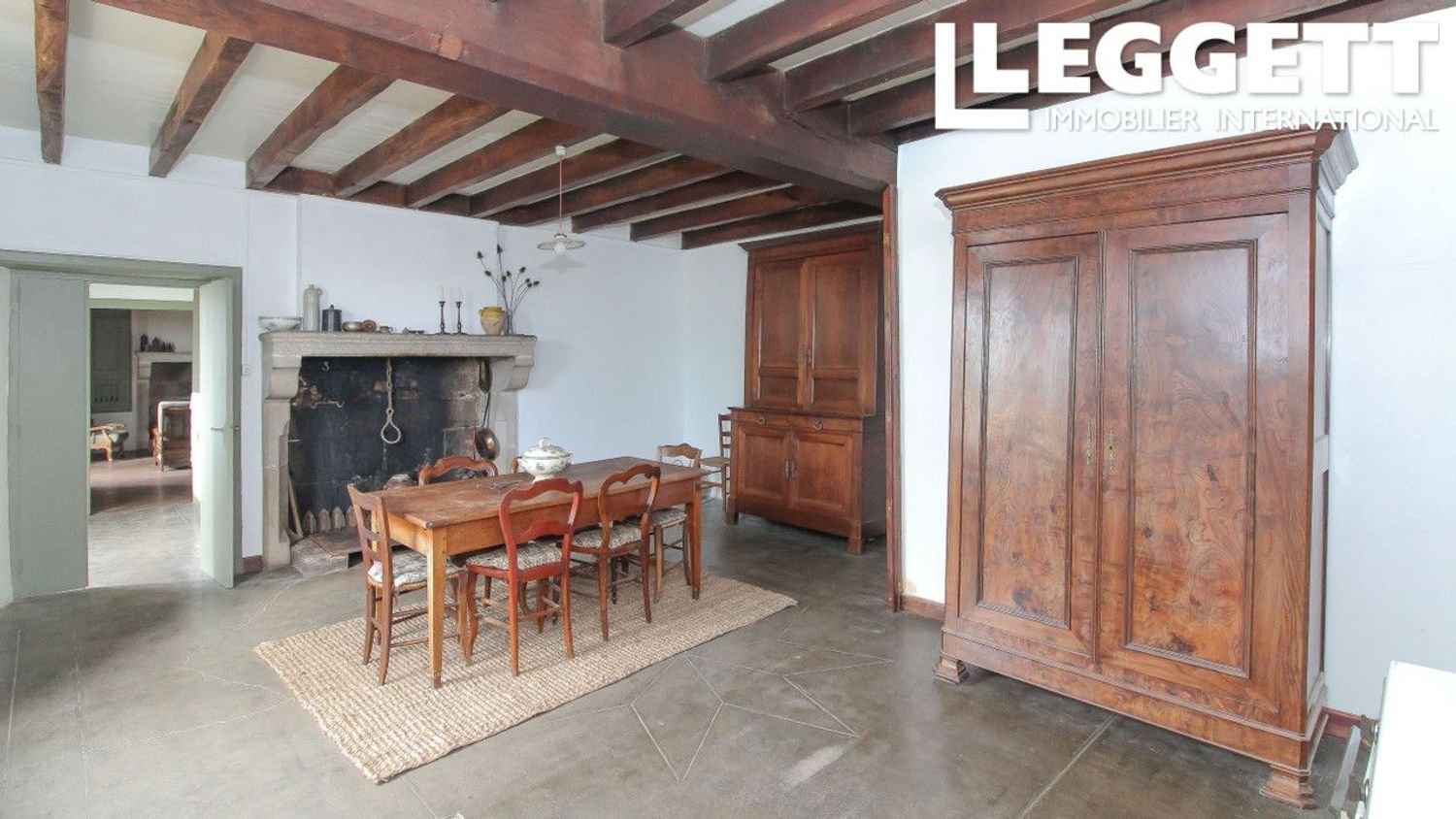 Maison à vendre, 84m², Chiché
