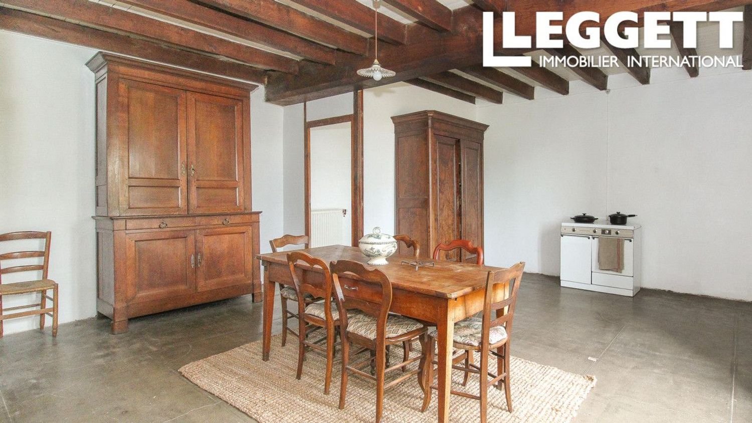 Maison à vendre, 84m², Chiché