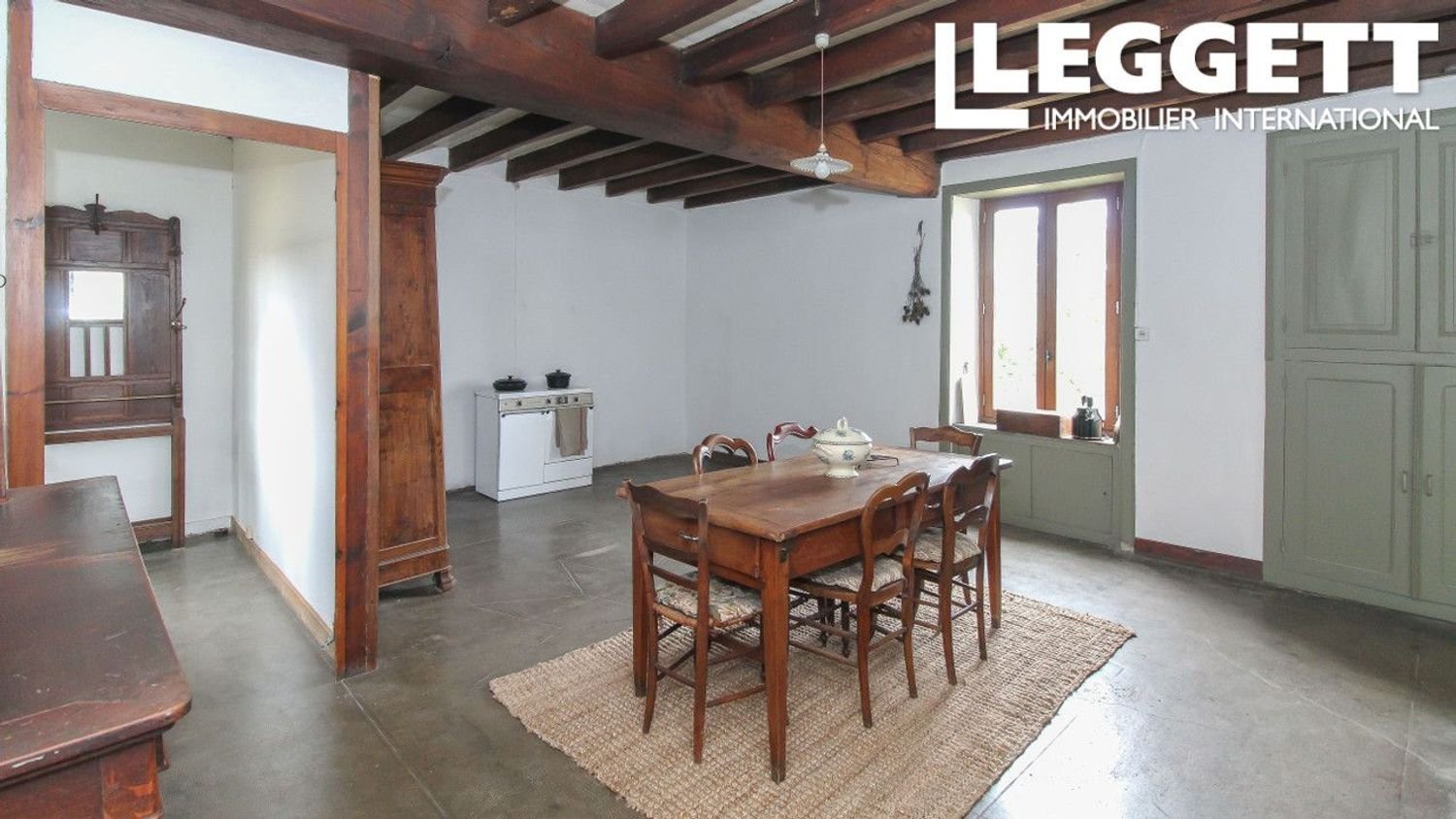 Maison à vendre, 84m², Chiché