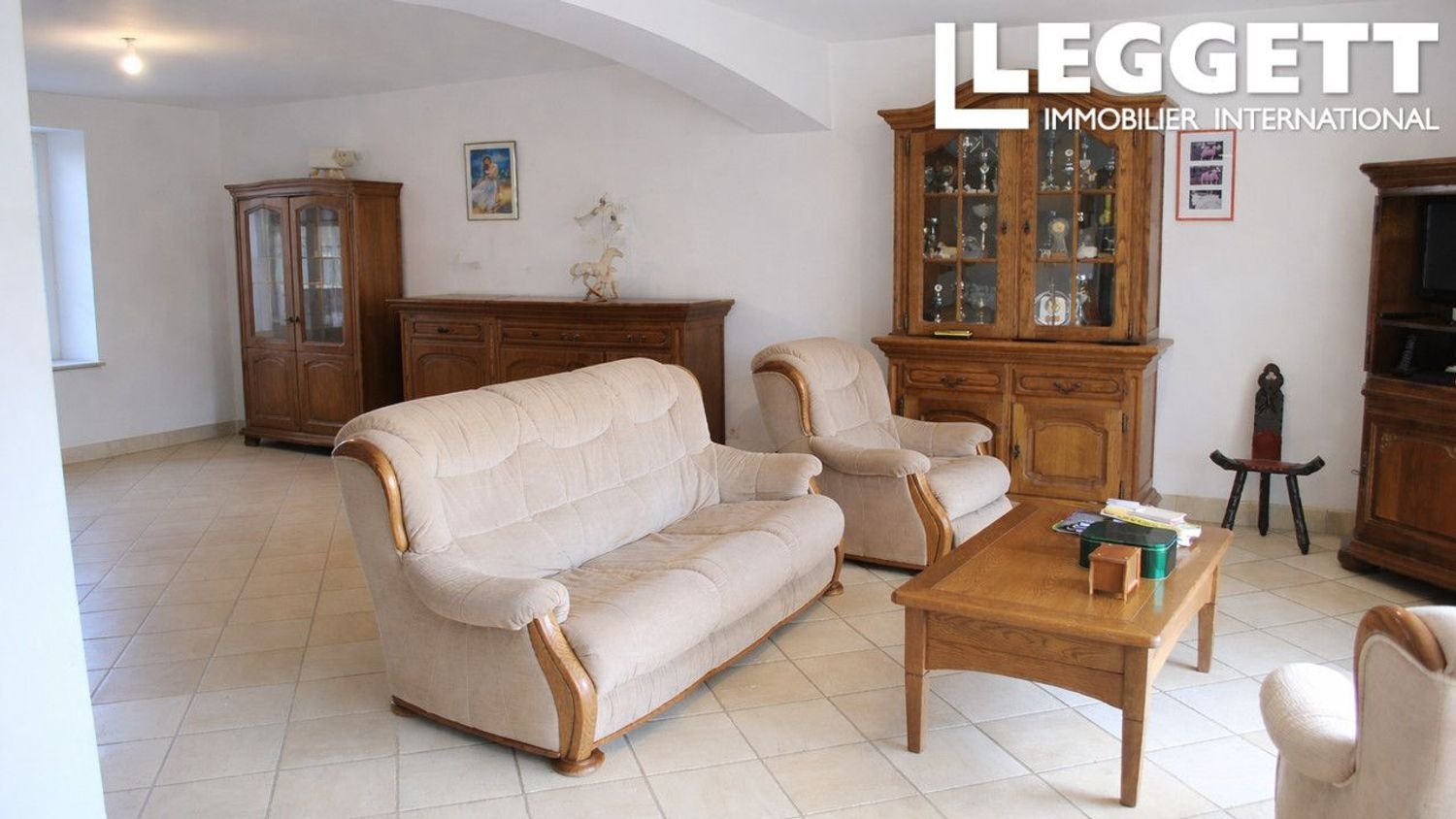Maison à vendre, 123m², Saulgé