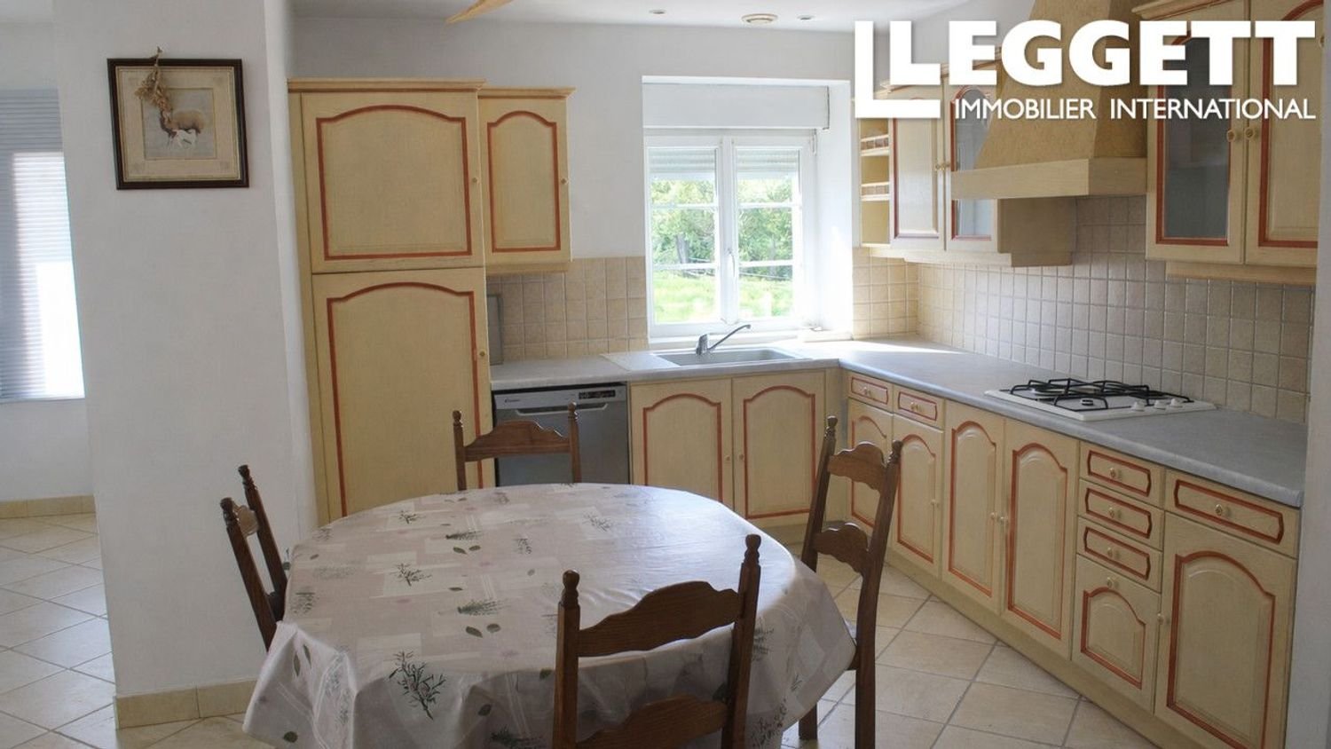 Maison à vendre, 123m², Saulgé