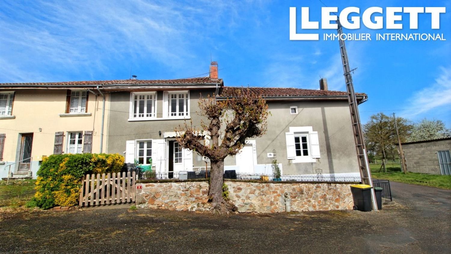 Maison à vendre, 121m², Chabrac