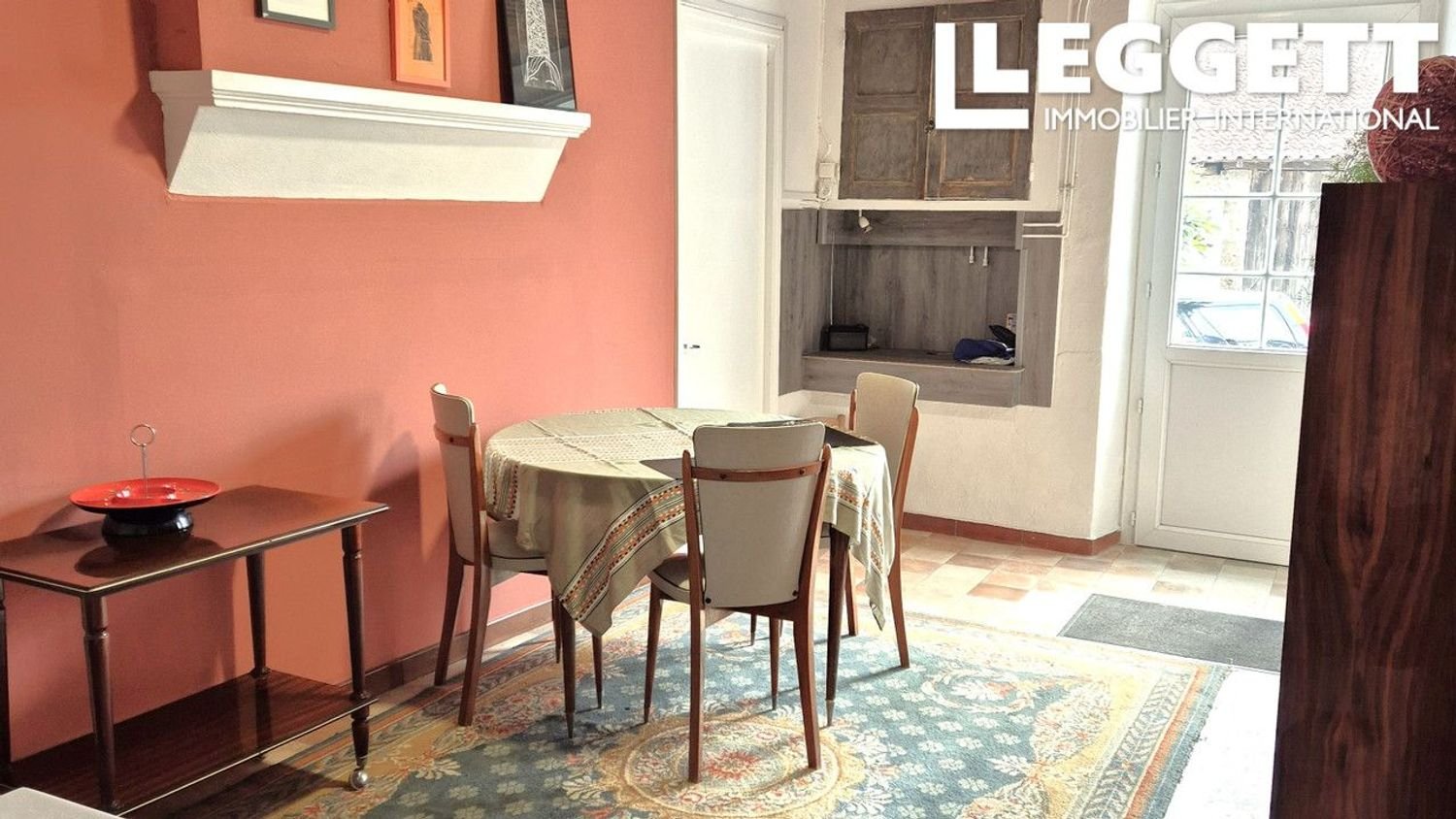 Maison à vendre, 121m², Chabrac