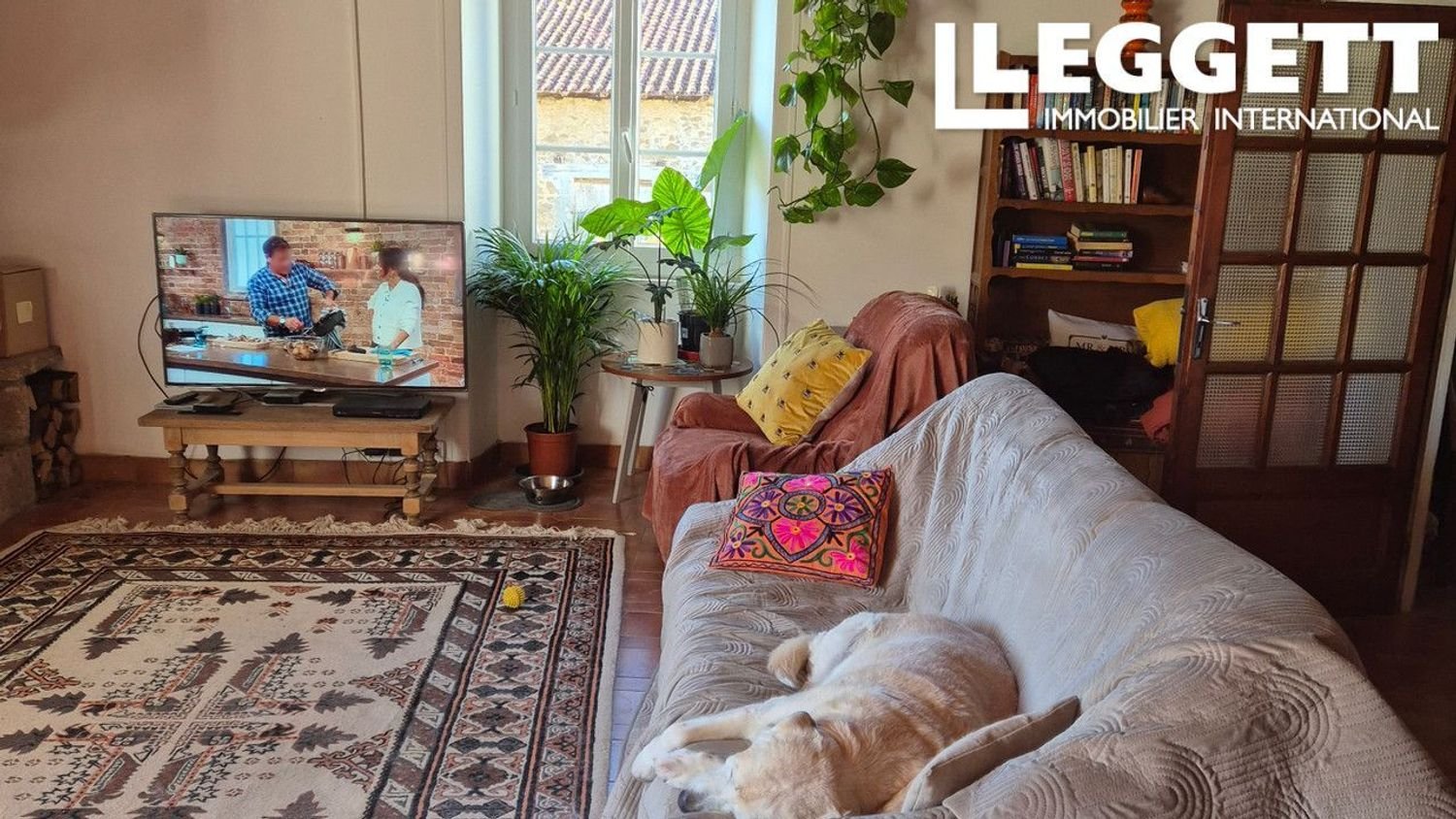 Maison à vendre, 121m², Chabrac