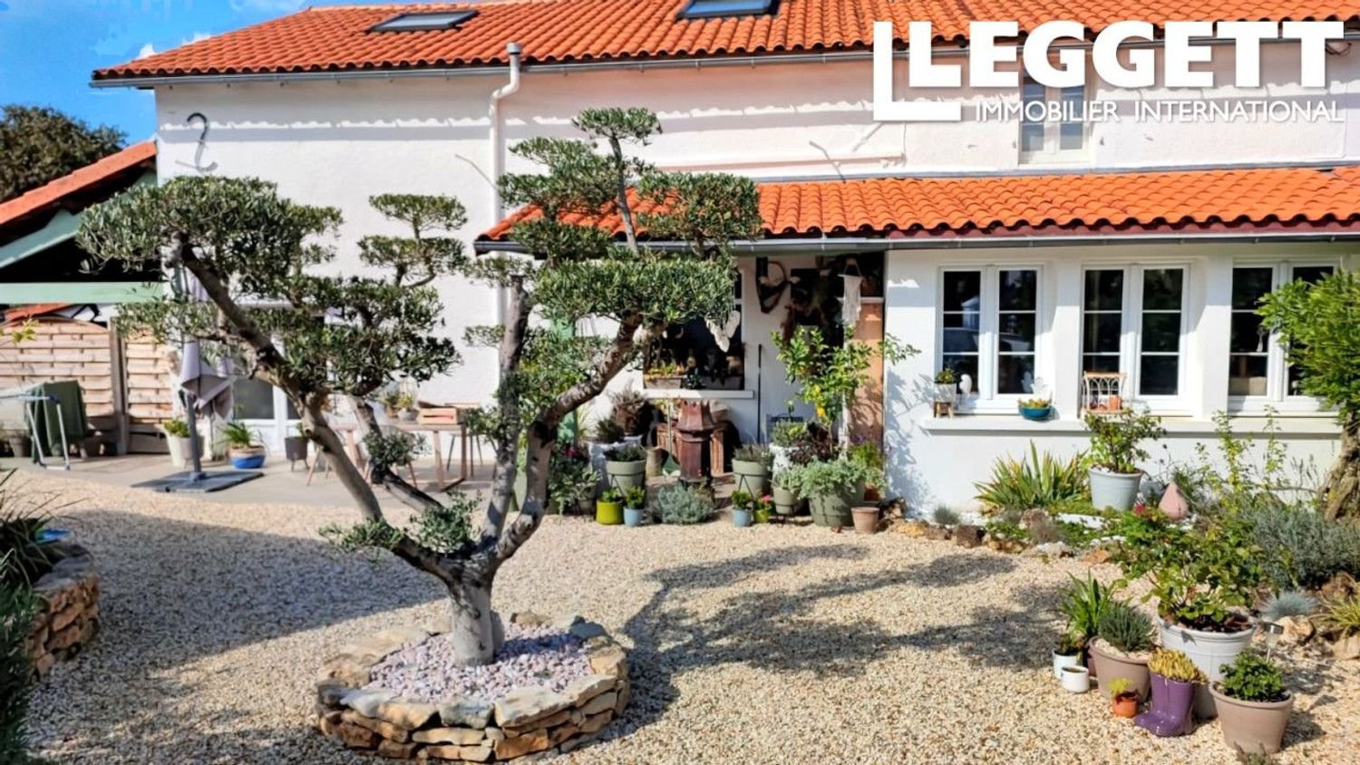 Maison à vendre, 178m², Nieuil
