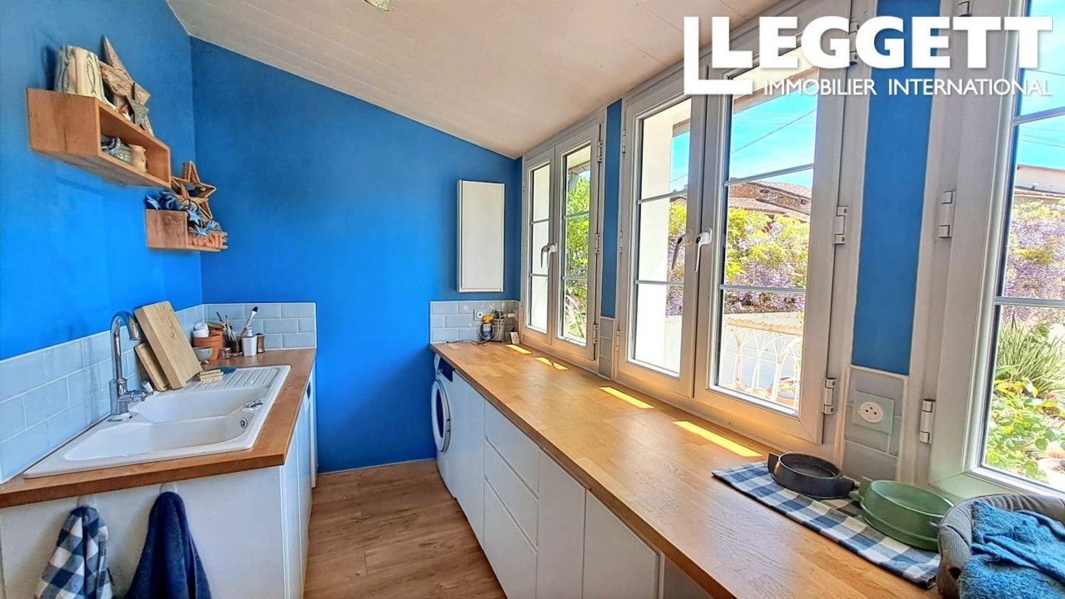 Maison à vendre, 178m², Nieuil