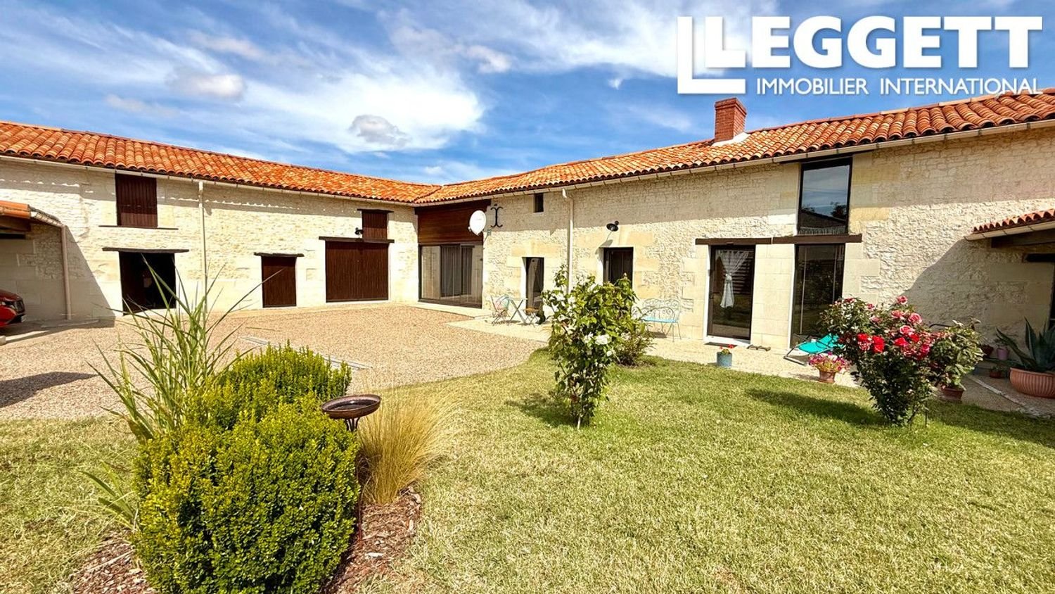 Maison à vendre, 125m², La Roche-Rigault