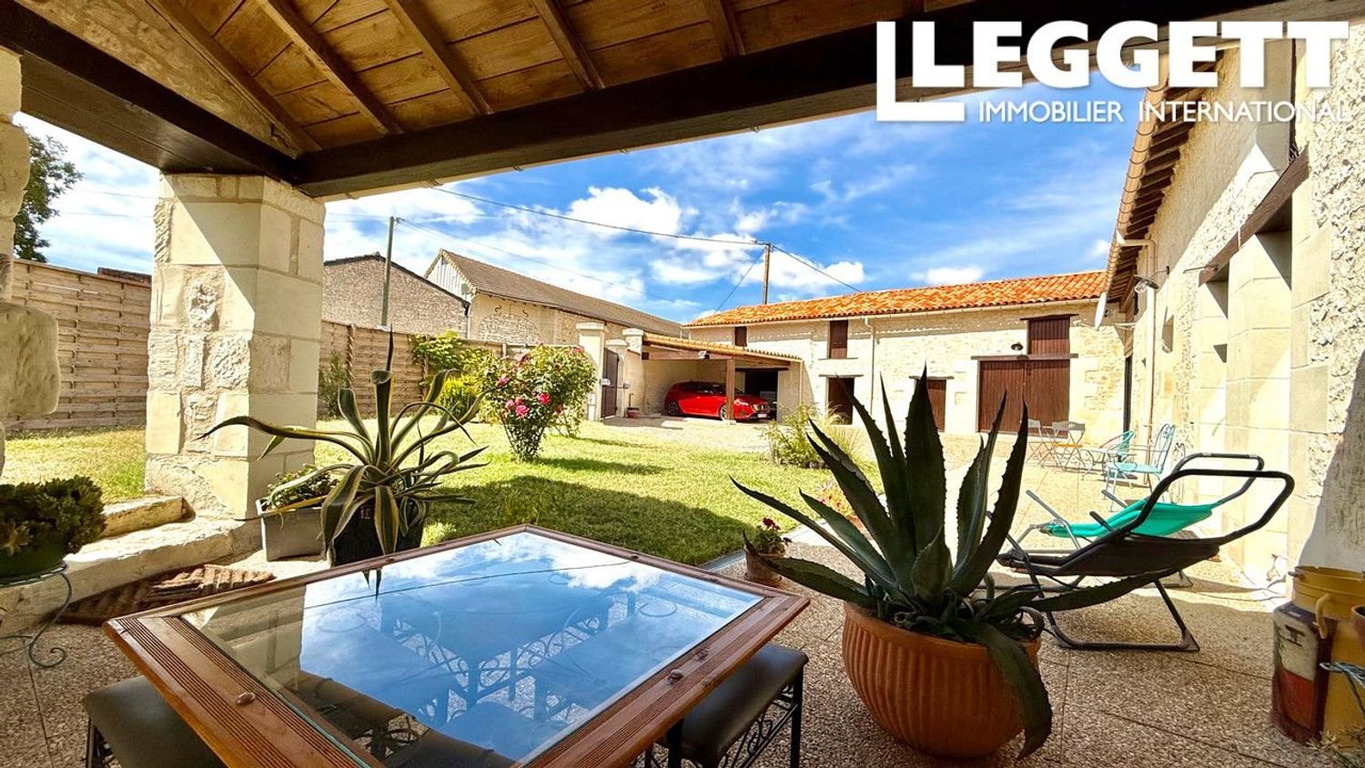 Maison à vendre, 125m², La Roche-Rigault