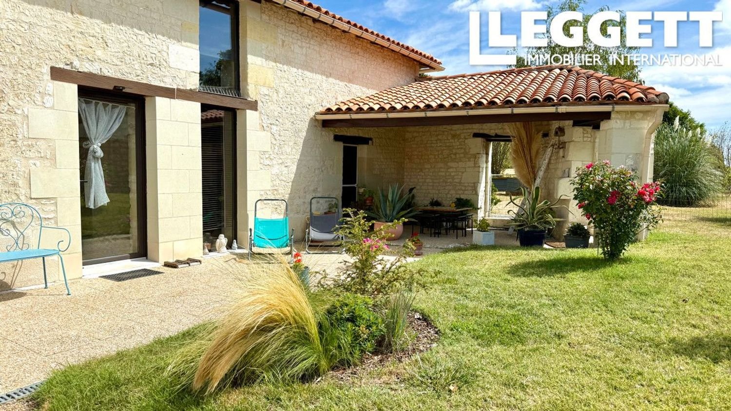 Maison à vendre, 125m², La Roche-Rigault
