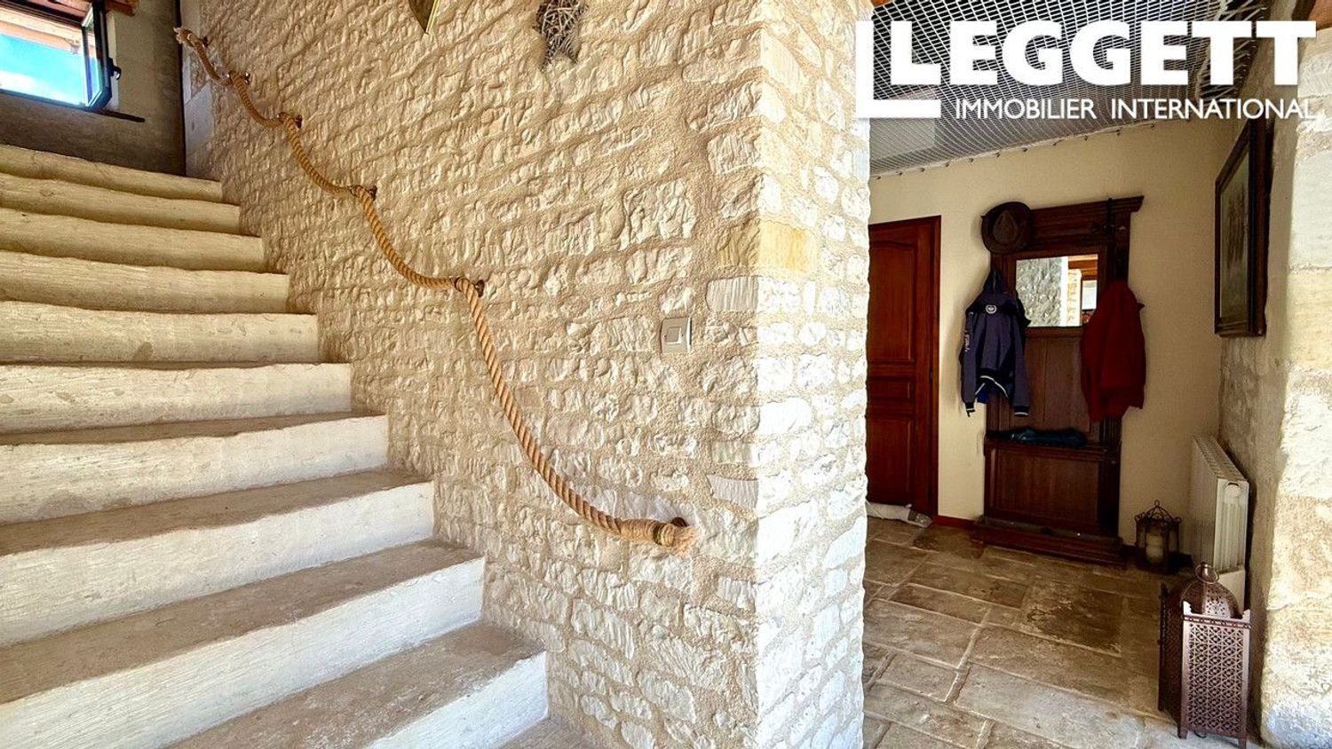 Maison à vendre, 125m², La Roche-Rigault