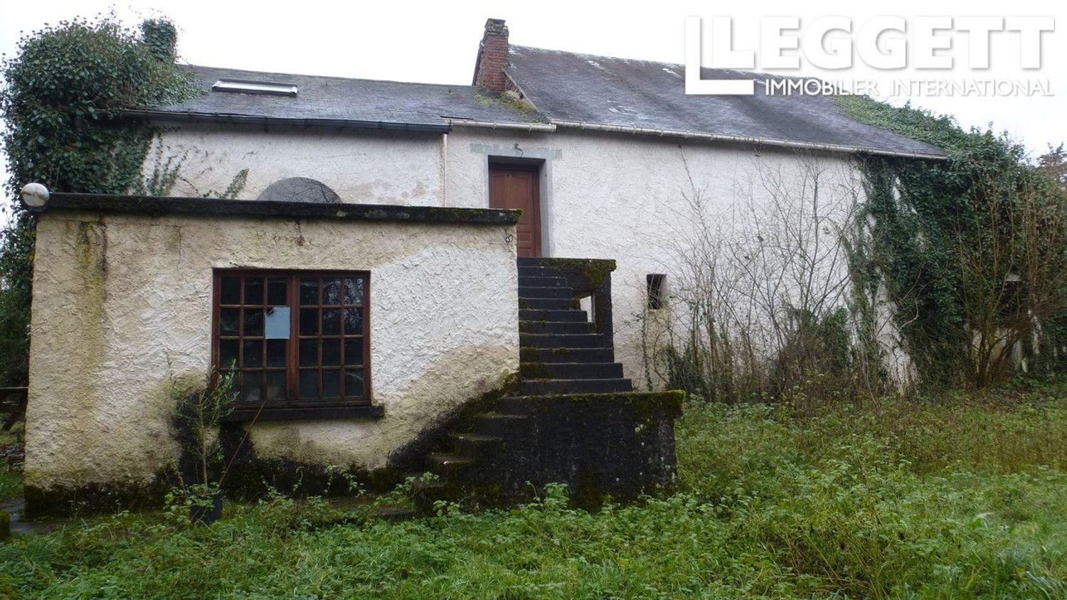 Maison à vendre, 87m², Mouhet