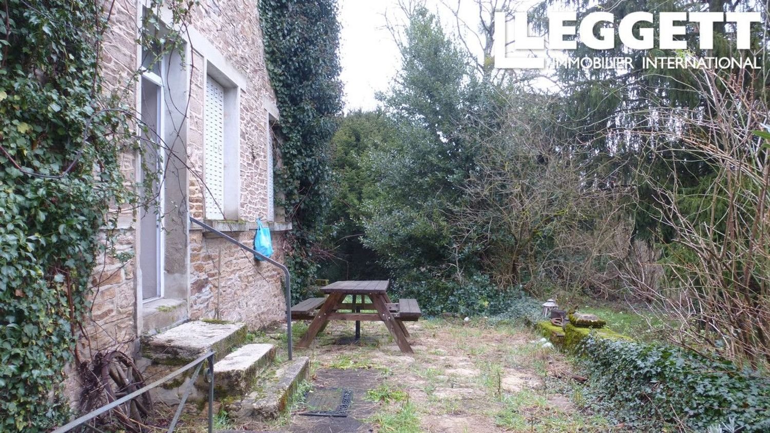 Maison à vendre, 87m², Mouhet