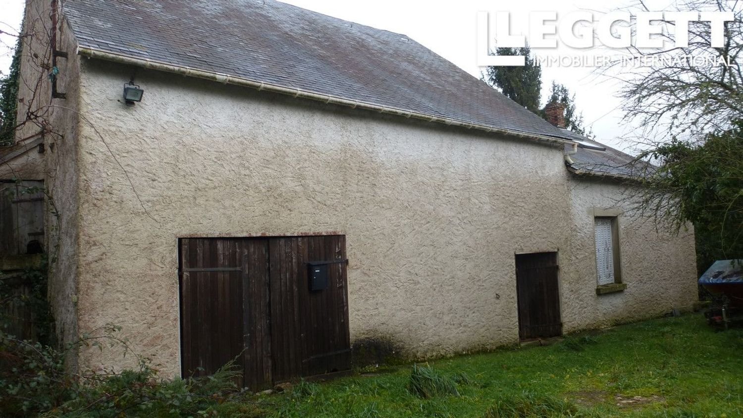 Maison à vendre, 87m², Mouhet