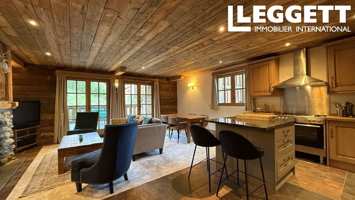 Appartement à vendre, 63m², Sainte-Foy-Tarentaise