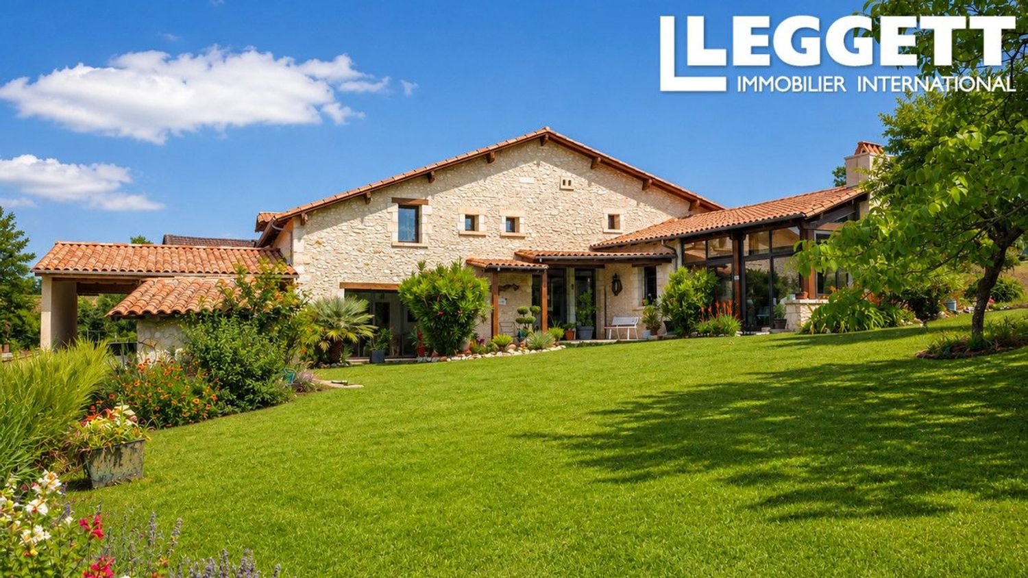 Maison à vendre, 300m², Chantérac